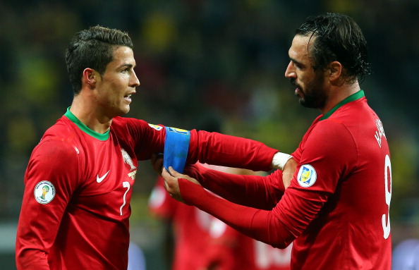 Sweden v Portugal – FIFA 2014 World Cup Qualifier: Play-off Second Leg