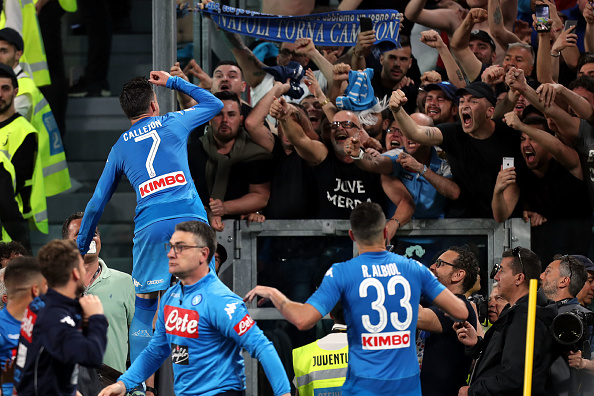 Juventus v SSC Napoli – Serie A