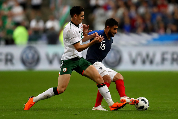 France v Republic of Ireland – International Friendly