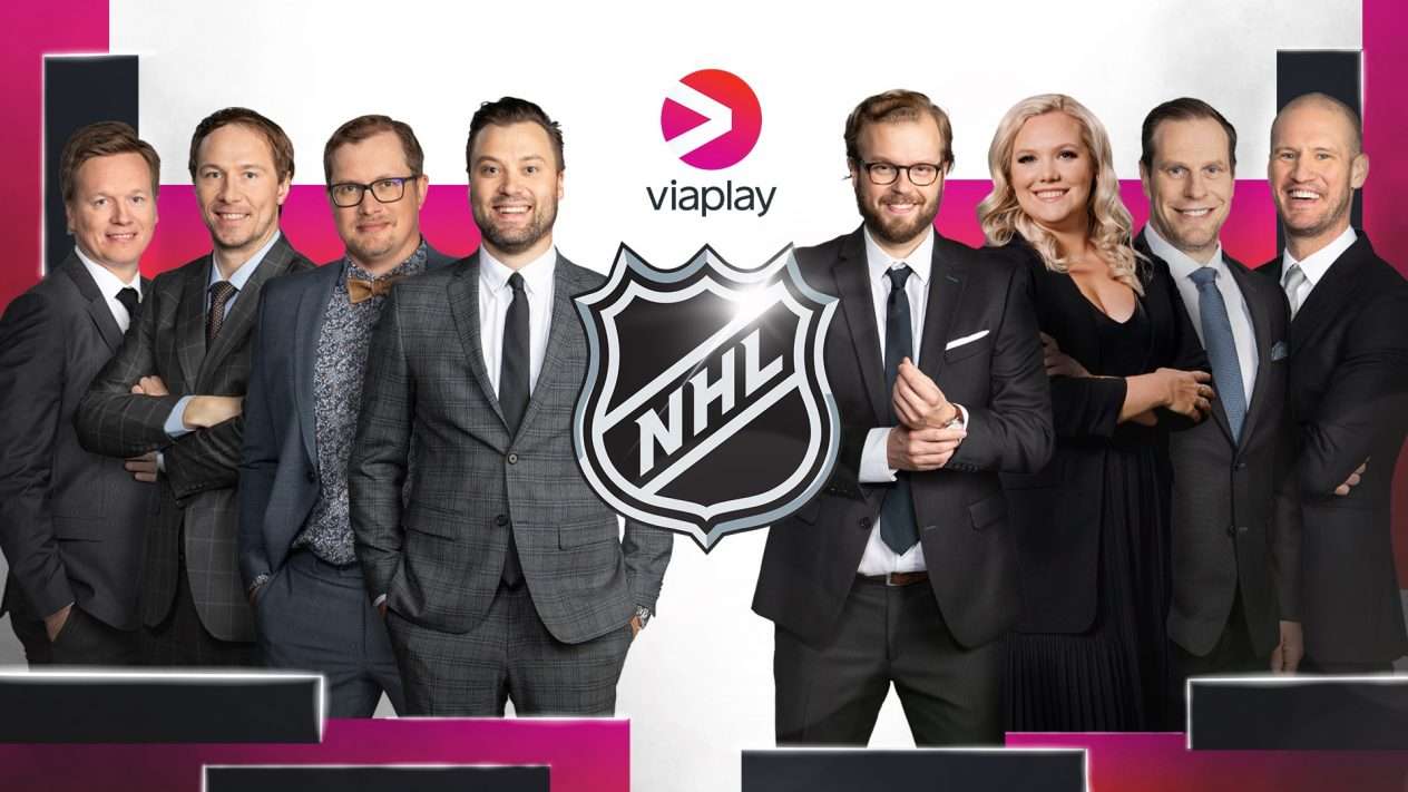 NHLkausi alkaa ensi yönä Viaplay esittää kaikki ottelut suorina